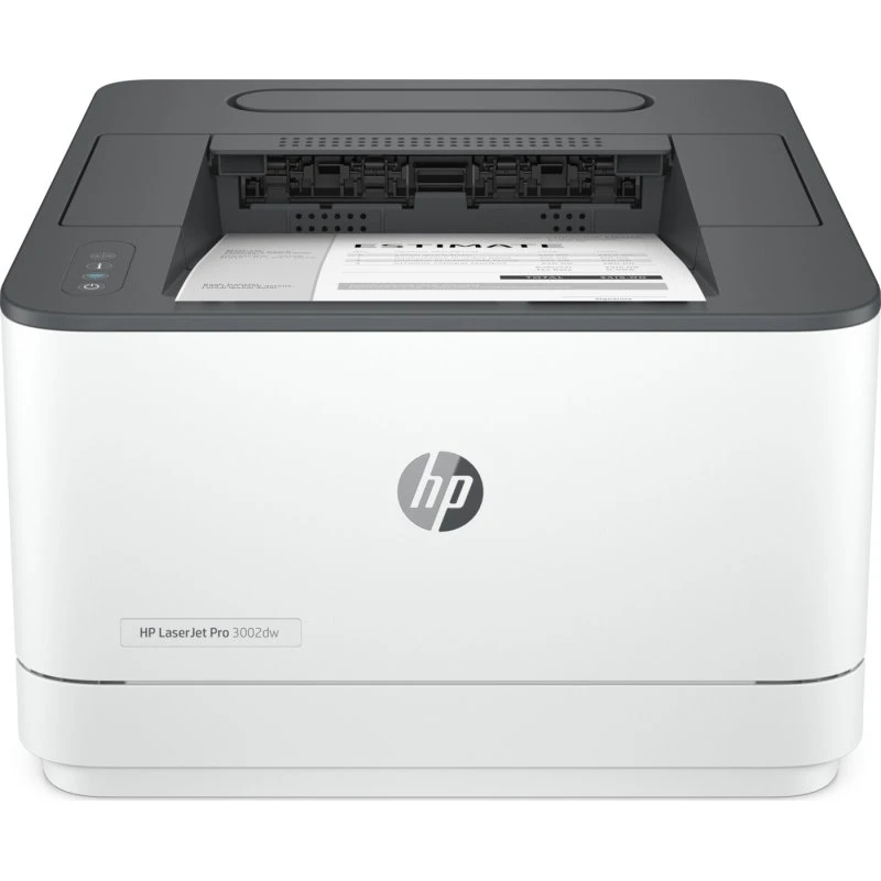 HP LaserJet Pro 3002dw Mono - Sort/hvid laserprinter