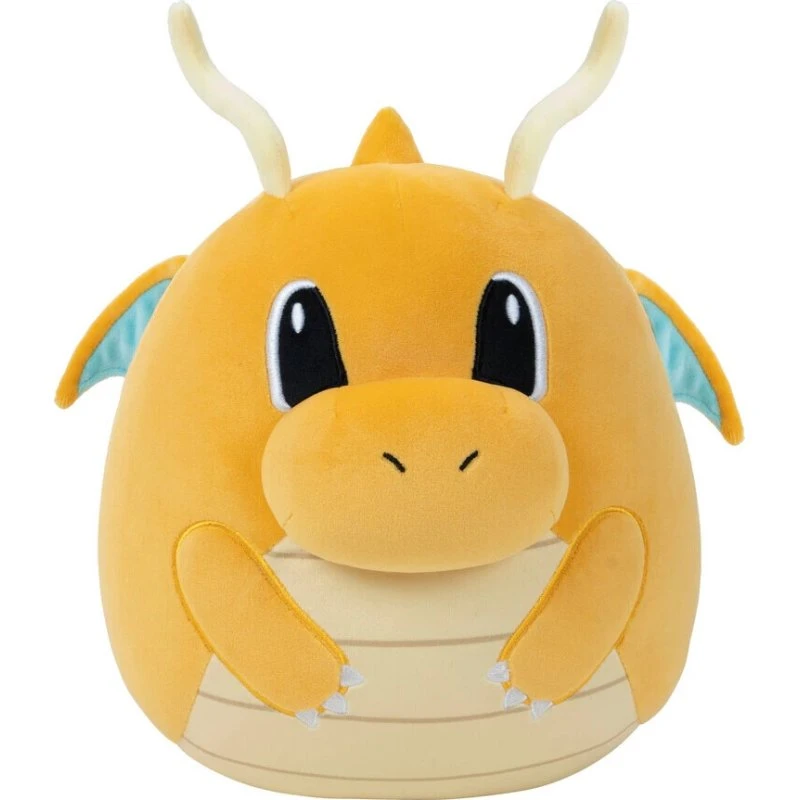 Squishmallows Pokémon Dragonite plys 25 cm