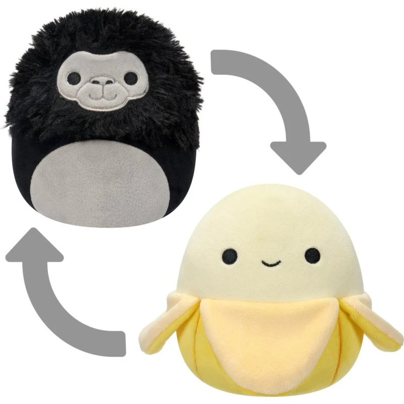 Squishmallows Flip-A-Mallow 13 cm – Vendbar tøjdyr