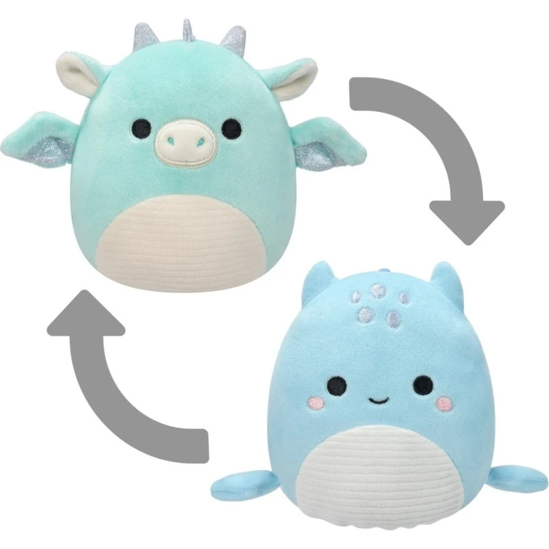 Squishmallows Flip-A-Mallows 13 cm – Miles & Lune