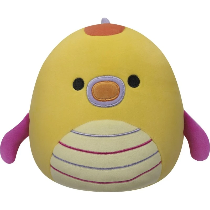 Squishmallows Leif The Seadragon - 19 cm blød krammebamse