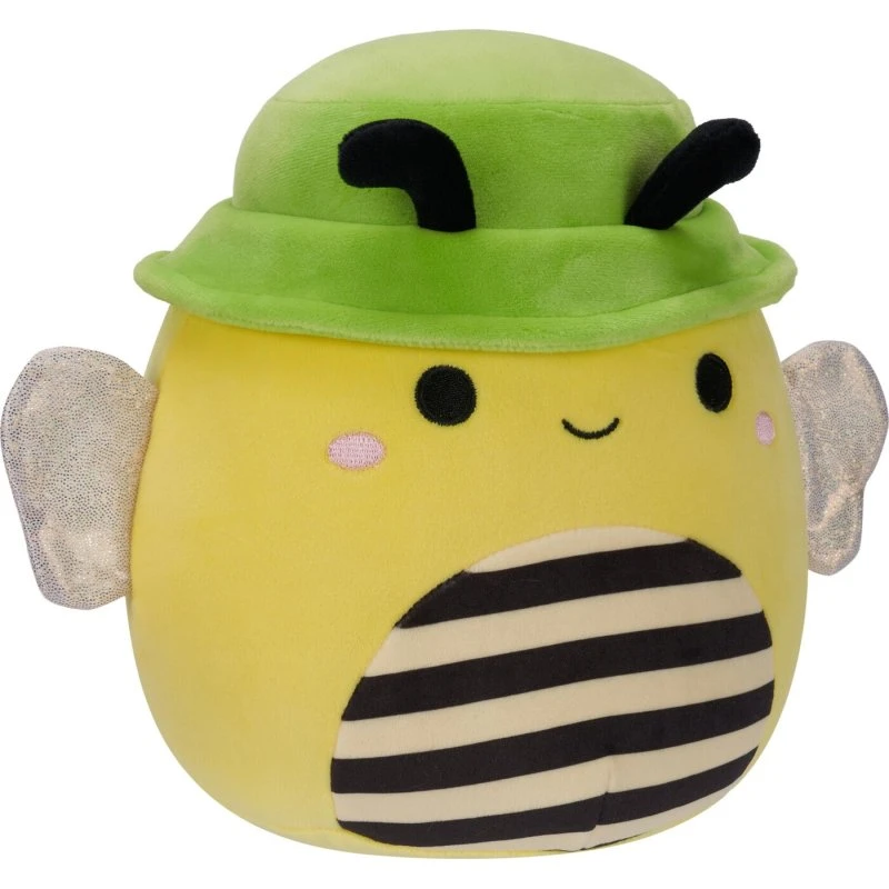 Squishmallows Sunny the Bee 19 cm – Blød bamse