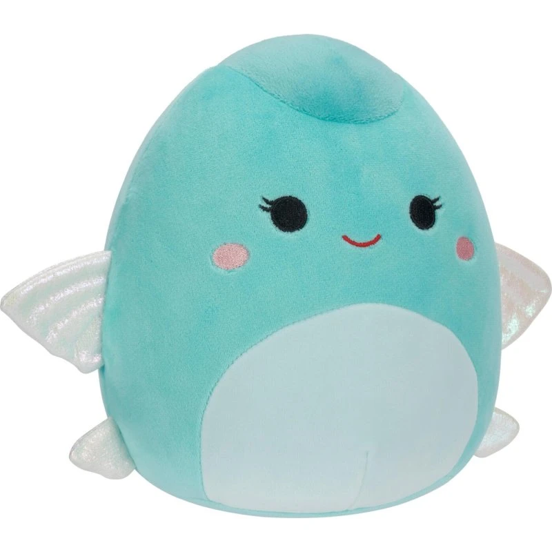 Squishmallows Bette - Flyvende Fisk 19 cm