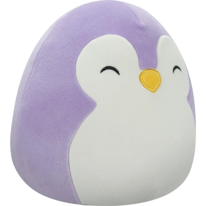 Squishmallows Elle Pingvin 19 cm – blød plys-bamse
