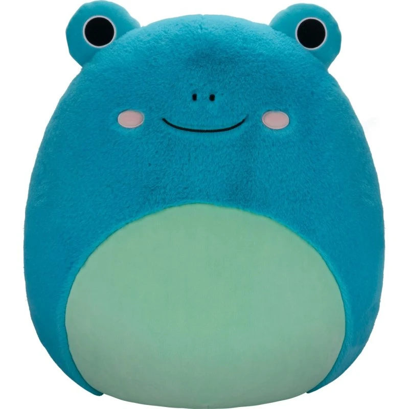 Squishmallows Ludwig Frog 50 cm – Fuzz A Mallows