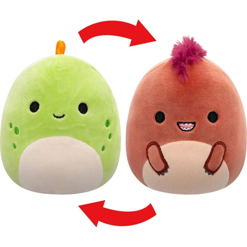 Squishmallows Flip-A-Mallows 13 cm – Seanster & Kelly