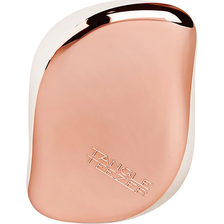 Tangle Teezer Compact Styler Rose Gold Ivory