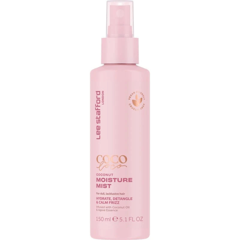 Lee Stafford Coco Loco Coconut Moisture Mist 150 ml