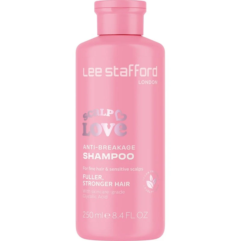 Lee Stafford Scalp Love Anti-Breakage Shampoo 250 ml