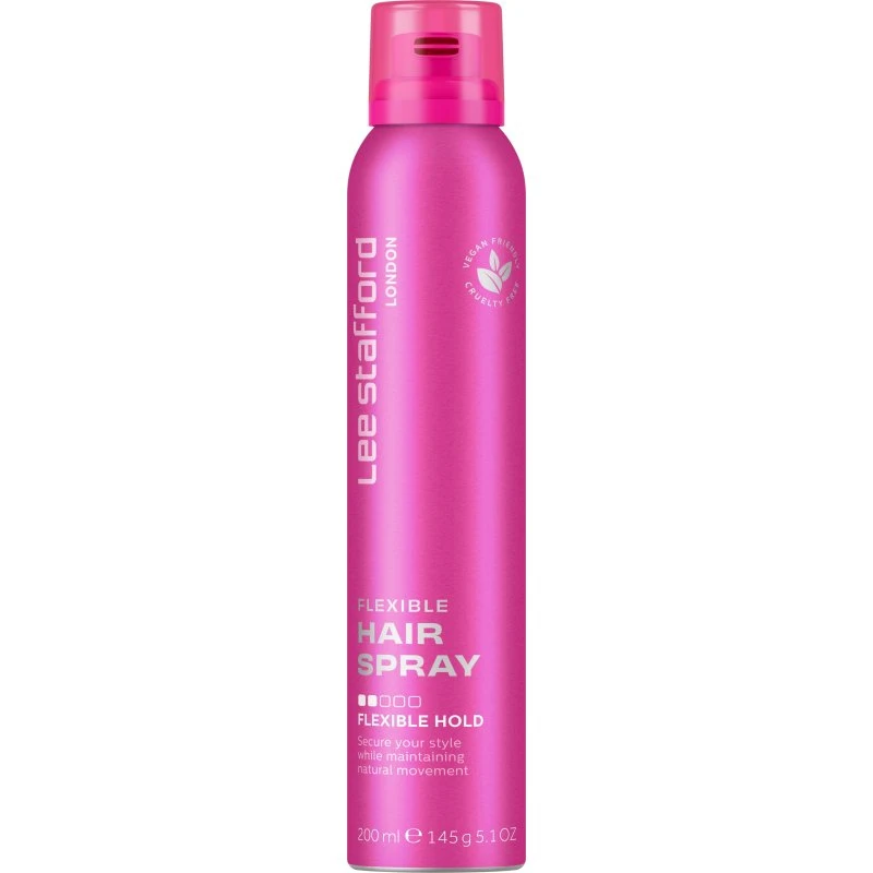Lee Stafford Flexible Hairspray 200 ml
