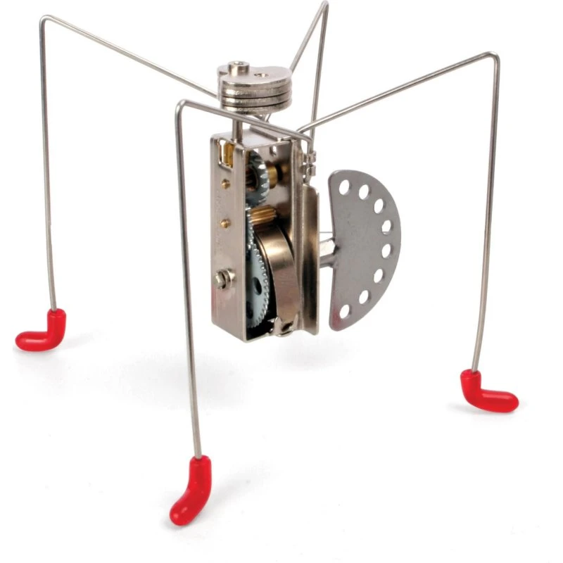 Kikkerland Katita træk-op legetøj