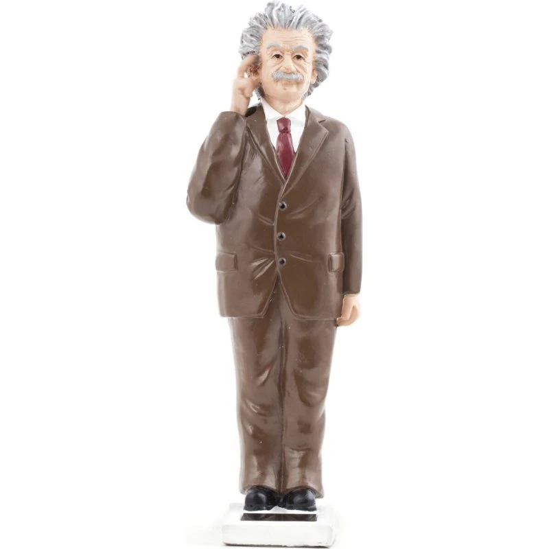 Kikkerland Solcellefigur: Einstein