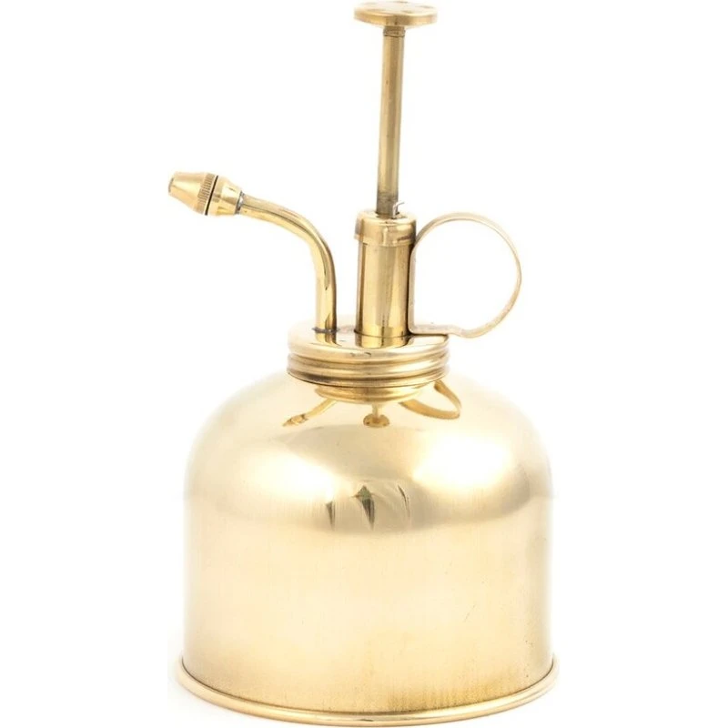 Kikkerland Messing Plant Mister 300 ml