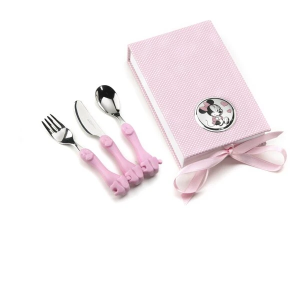 Disney Baby Minnie bestik fra Støvring Design