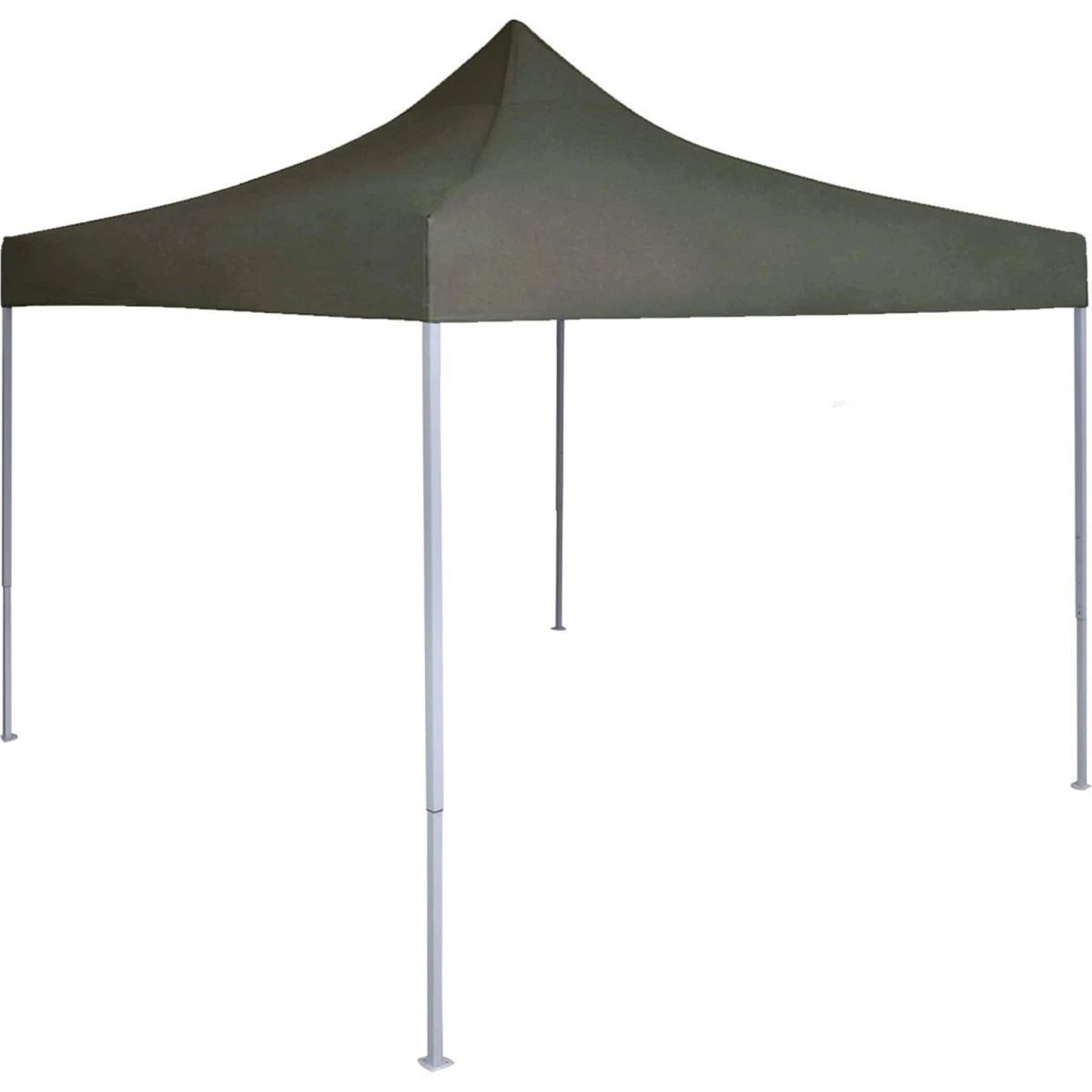 vidaXL Party Tent 200 x 200 x 315 cm Antracit Oxford