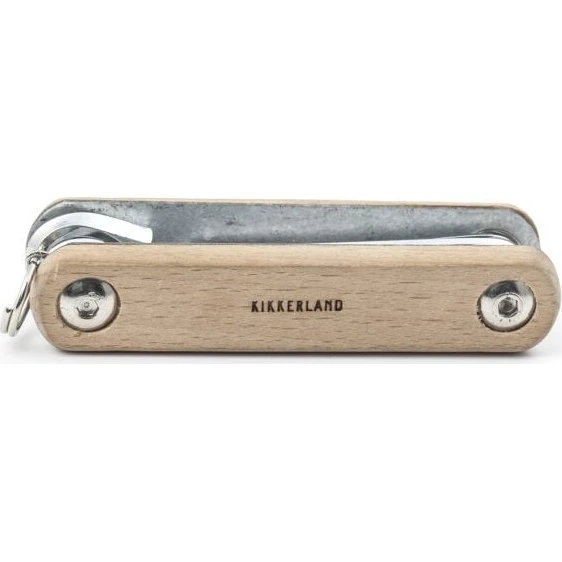 Kikkerland 6-i-1 Unbrakonøgle med Kugleende