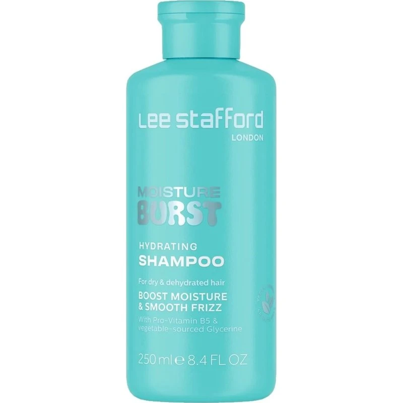 Lee Stafford Moisture Burst Hydrating Shampoo 250 ml