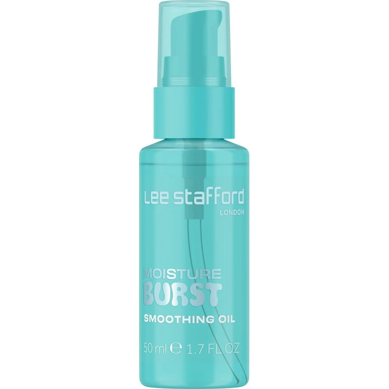 Lee Stafford Moisture Burst Smoothing Oil 50 ml