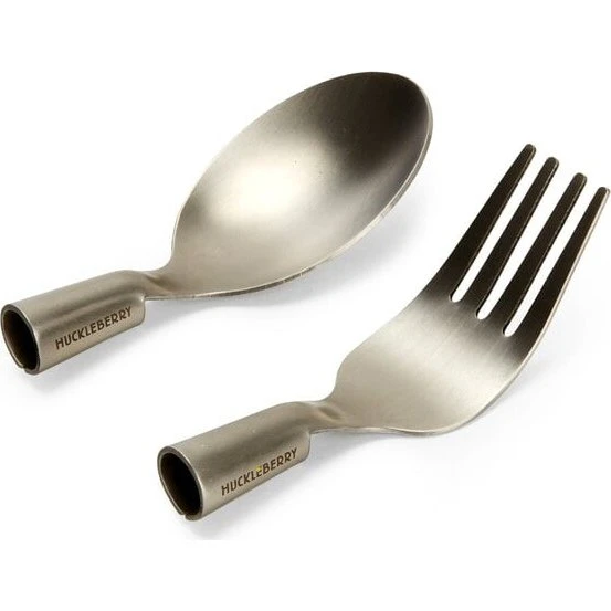 Kikkerland Huckleberry Forest DIY-bestik