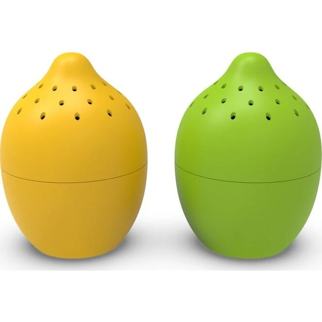 Kikkerland Citron & Lime Køleskabsfrisker