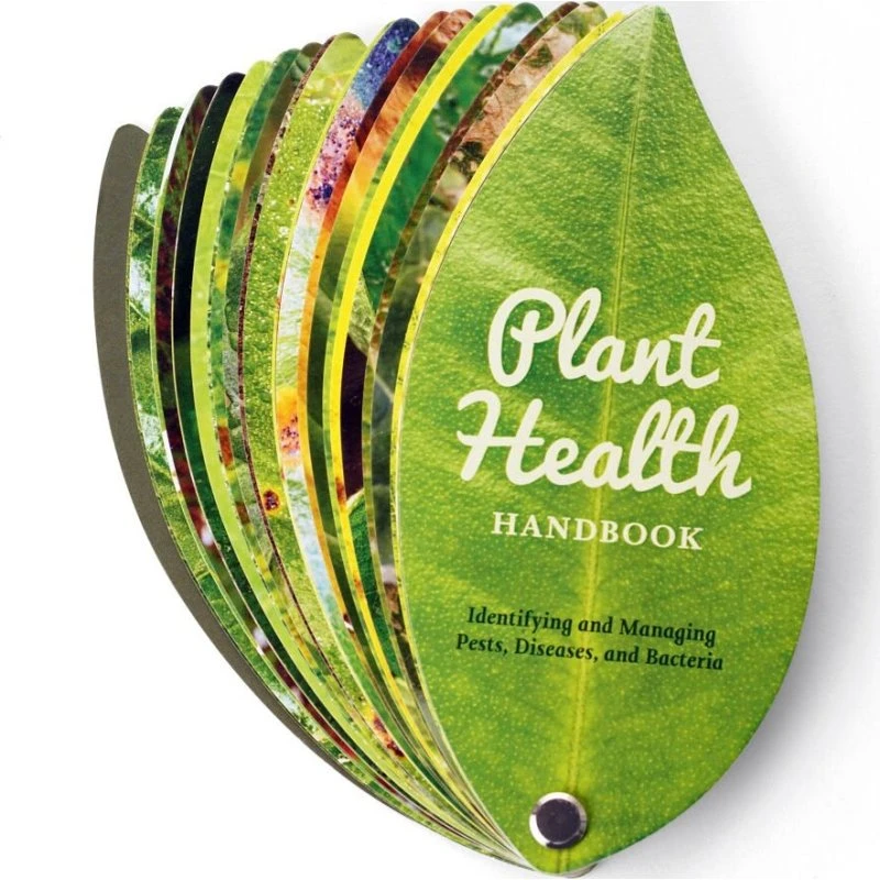 Healthy Plant Book – Guide til plantesundhed og pleje