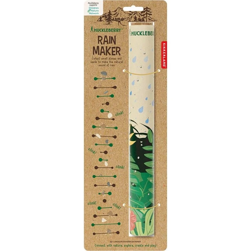 Kikkerland Huckleberry Regnmaskine 30 cm