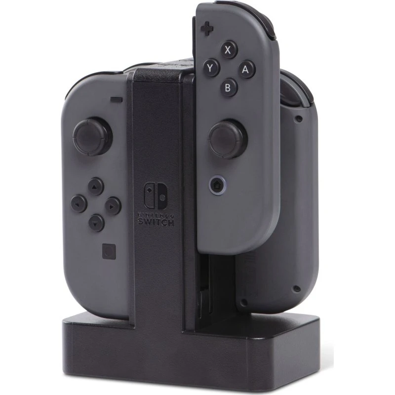 PowerA Joy-Con opladningsdock til Nintendo Switch