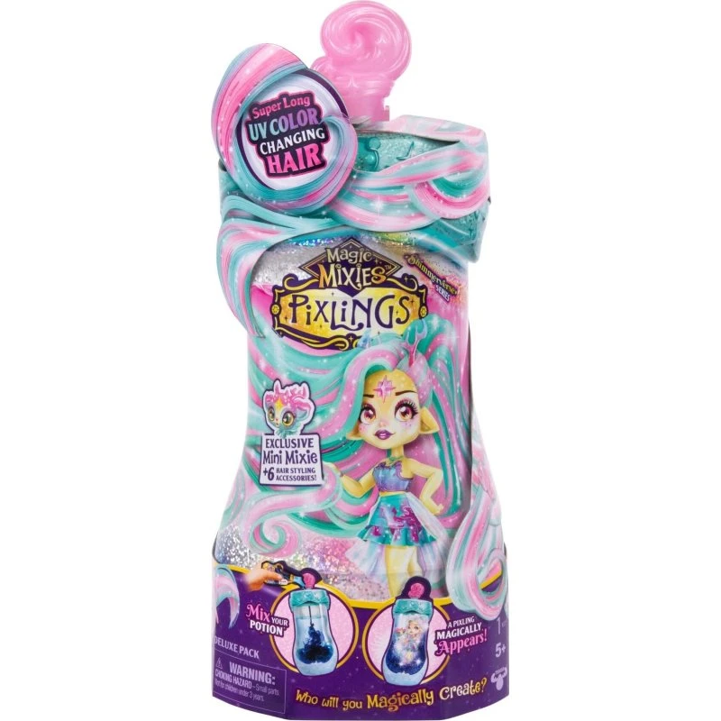 Magic Mixies Pixling-dukke Deerlee
