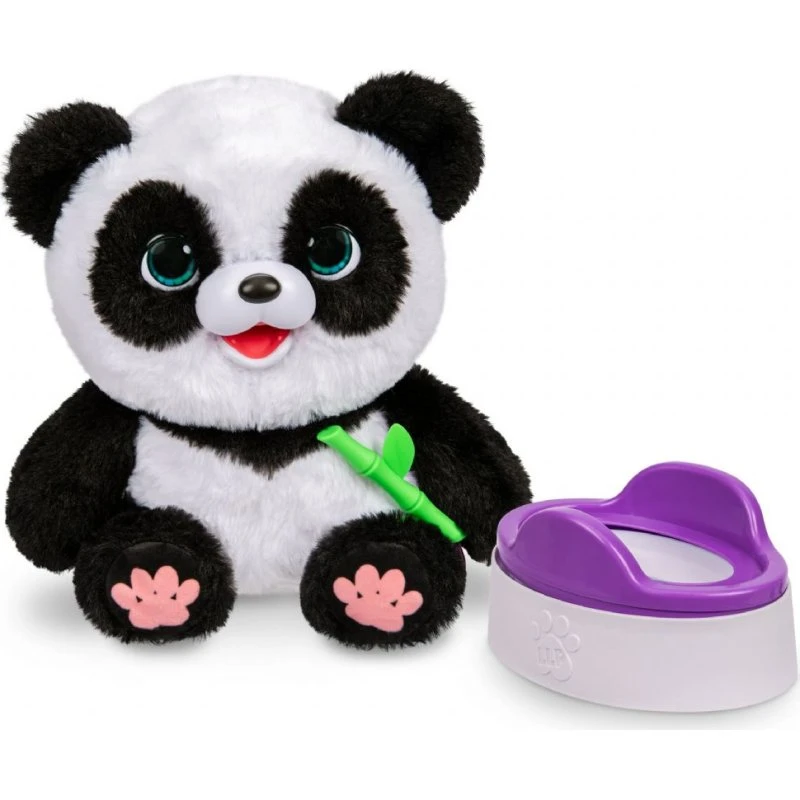 Little Live Pets ChuChu - Baby Panda (interaktiv)