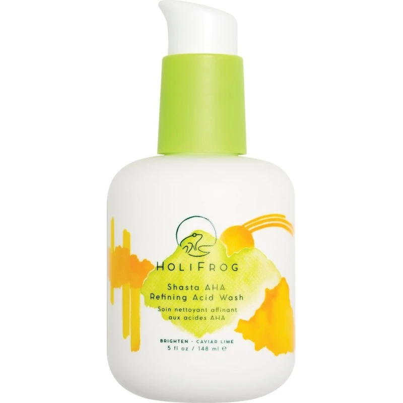 HoliFrog Shasta AHA Refining Acid Wash 150 ml