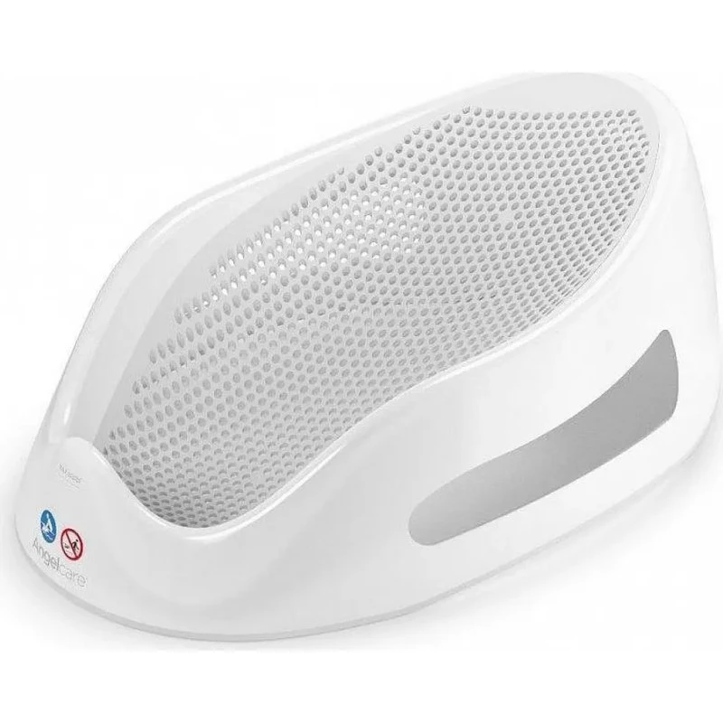 Angelcare Soft Touch Badestøtte - Grå