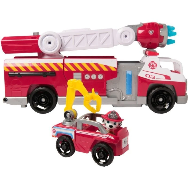 Paw Patrol Fire Rescue Brandbil – 50 cm med lys og lyd