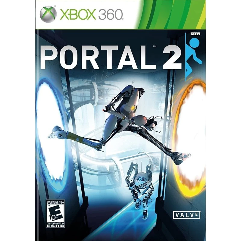 Portal 2 til Xbox 360