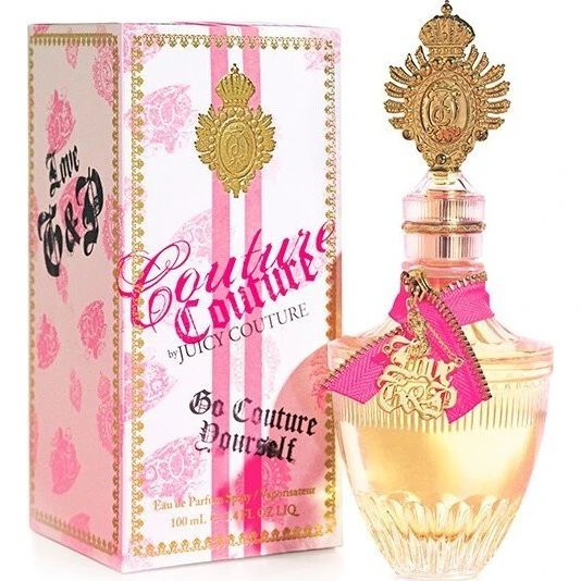 Juicy Couture Couture Couture EDP 100 ml