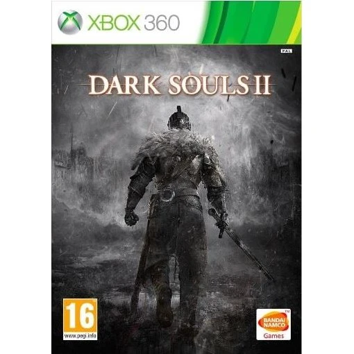 Dark Souls II: Komplet Udgave – Xbox 360