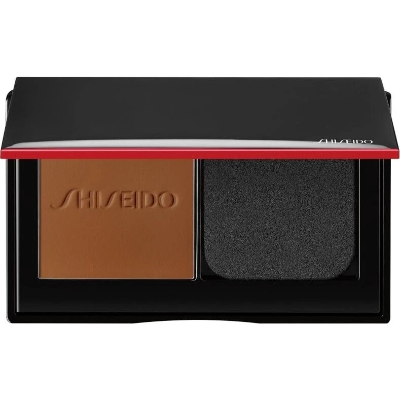 Shiseido Synchro Skin Powder Foundation 510 Suede