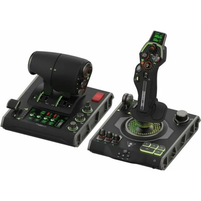 Turtle Beach VelocityOne HOTAS Flightdeck - USB (Sort)