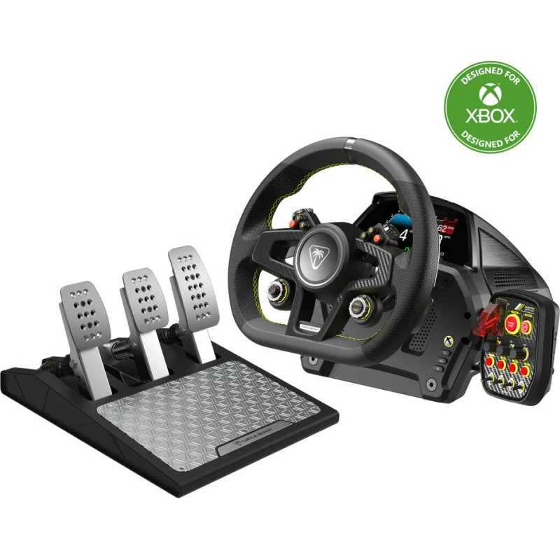 Turtle Beach VelocityOne Race - ratt, pedaler og gamepad til Xbox/PC