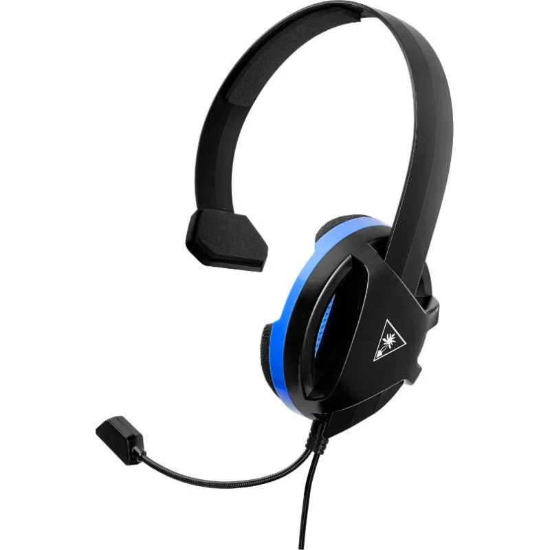 Turtle Beach Recon Chat Headset til PS4 – Hvid