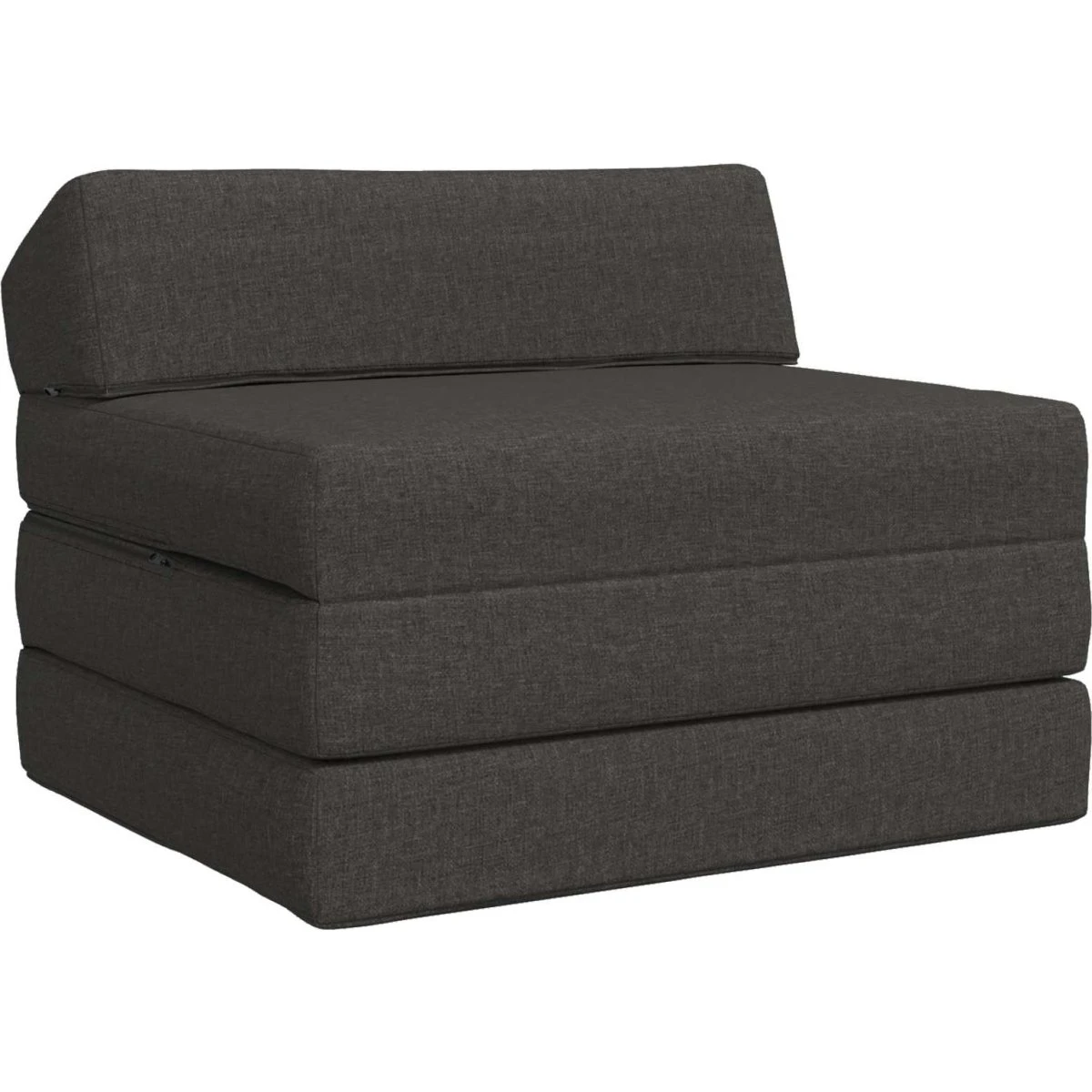 vidaXL Samlebar Sofa Seng Mørkegrå 70 x 60 x 49 cm