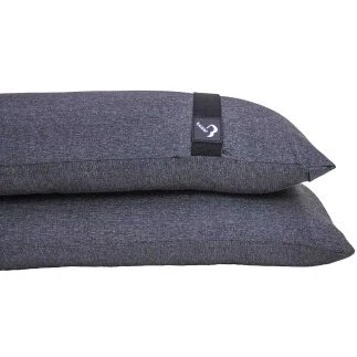 Baser sandsække 2 stk mørkegrå til 25 kg