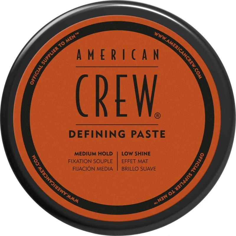American Crew Defining Paste 85 g – Medium hold, mat finish