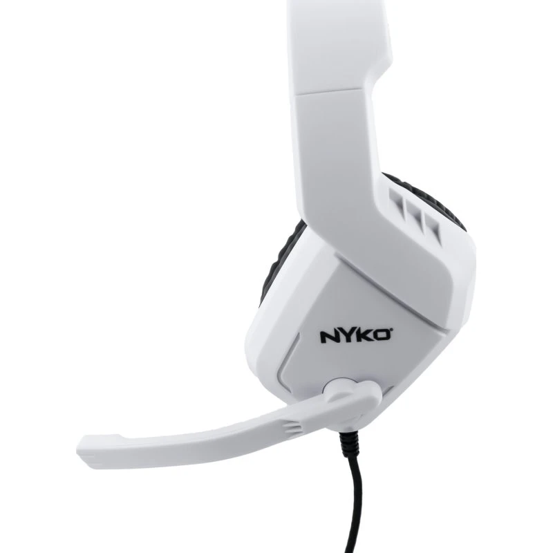 Nyko NP5-4500 Kablet Headset til PS5 – Hvid