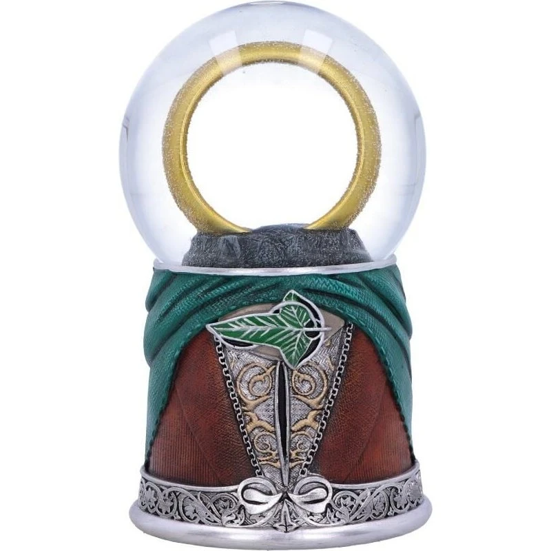 Ringenes Herre Frodo snekugle 17 cm (officiel)