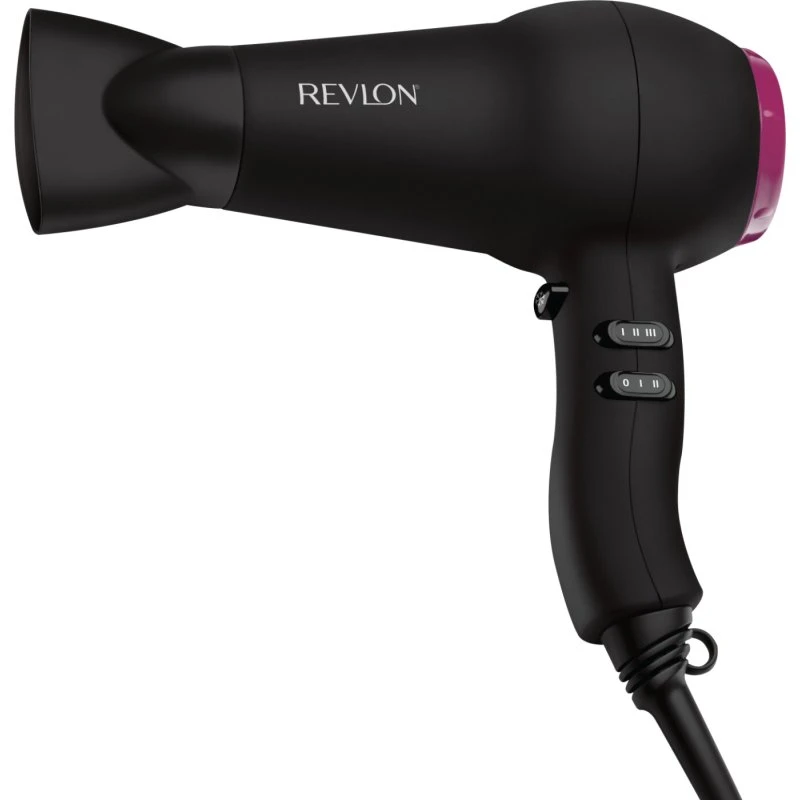 Revlon Harmony 2000 Hårtørrer – 2000 W, Ionteknologi