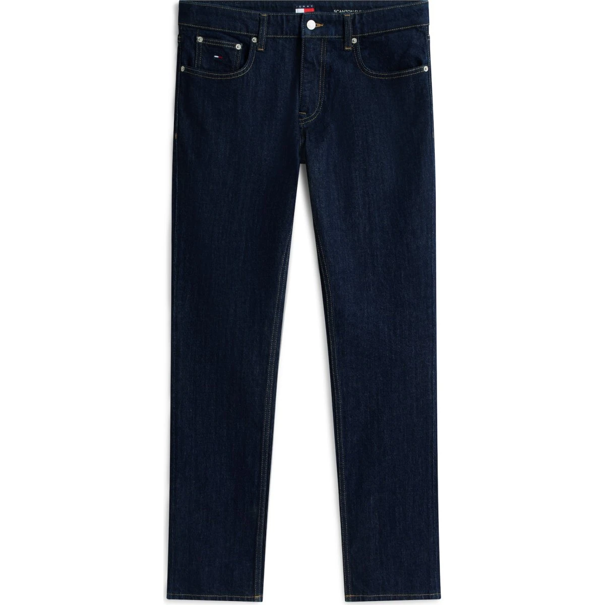 Tommy Jeans Scanton Slimfit Jeans - Mørkeblå