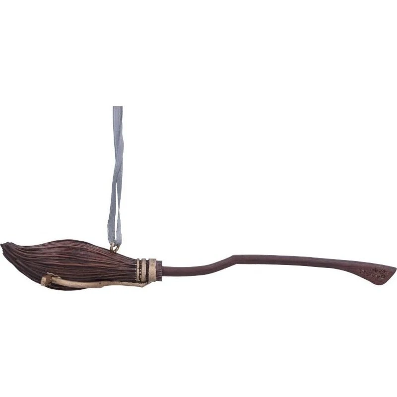 Harry Potter Nimbus 2000 - Hængende julepynt 15,5 cm