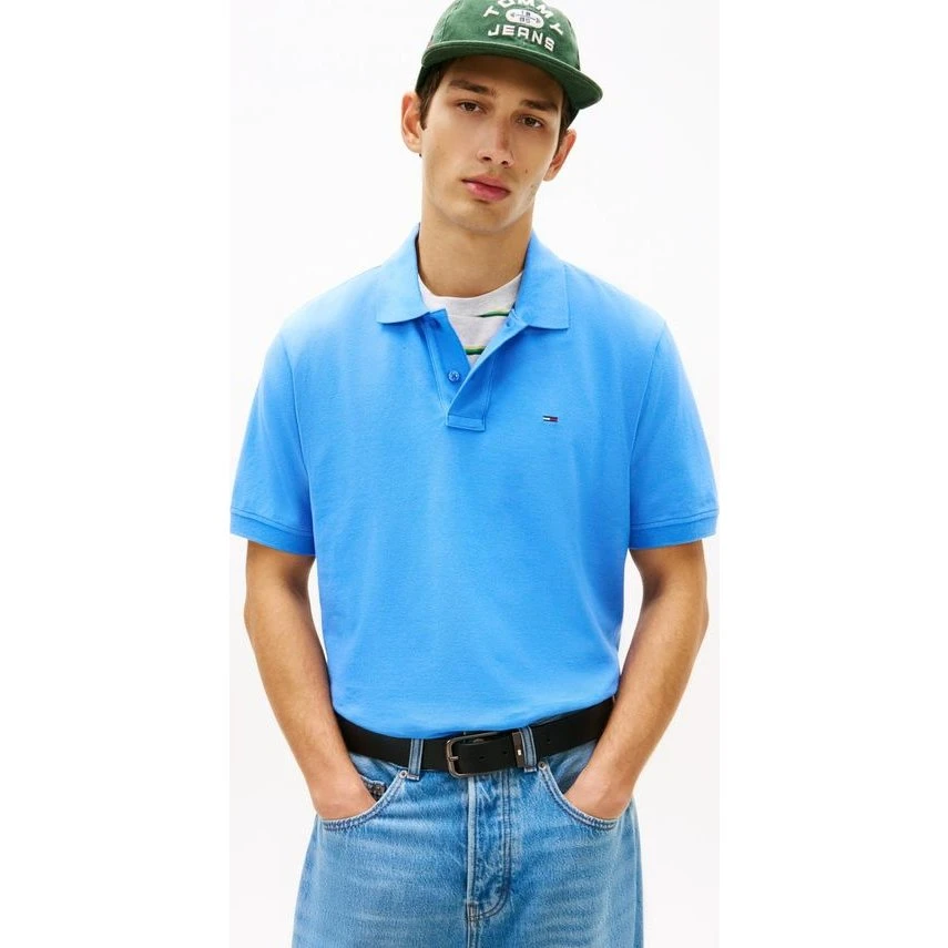 TJM Reg Ess Polo Ext