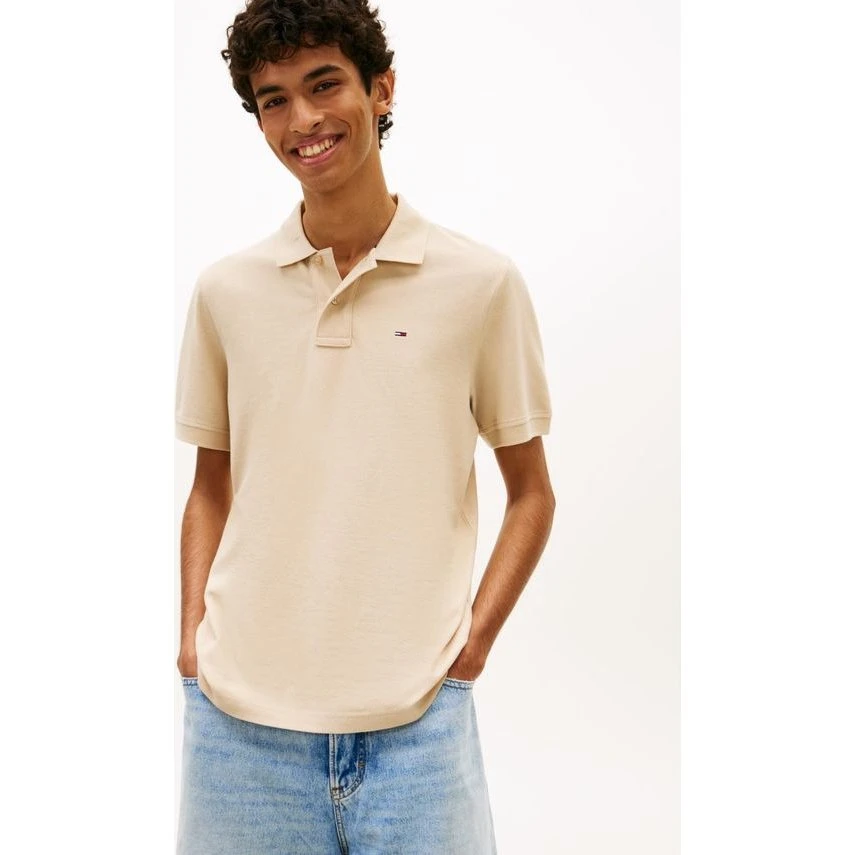 TJM Reg Ess Polo Ext