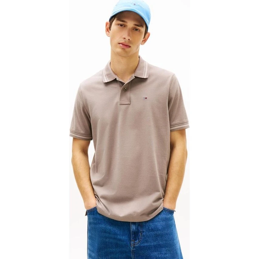 TJM Reg Tipped Polo Ext